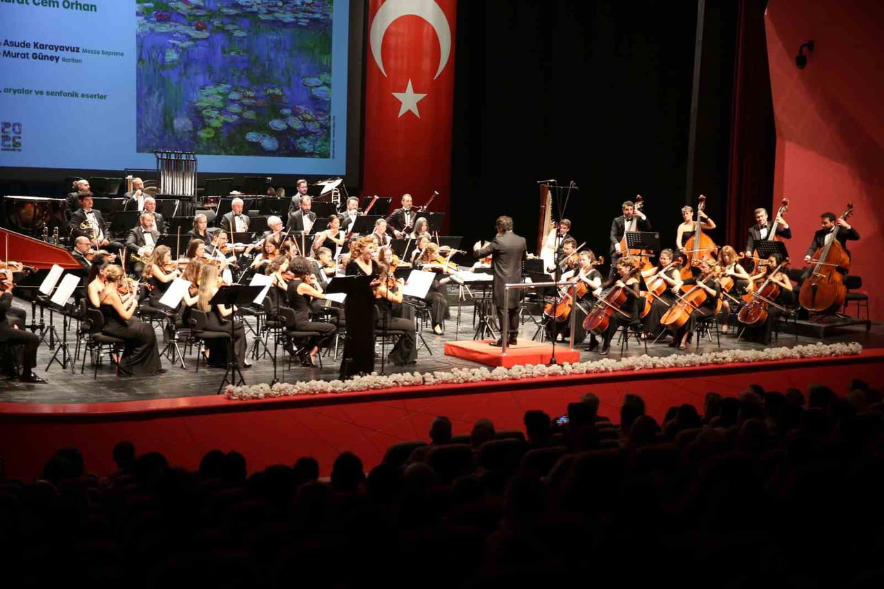 ESKİŞEHİR BÜYÜKŞEHİR BELEDİYESİ SENFONİ ORKESTRASI, 2026-2027 SANAT SEZONUNUN AÇILIŞINI UNUTULMAZ...