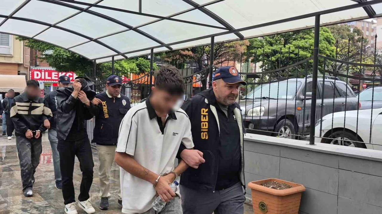 ESKİŞEHİR CUMHURİYET BAŞSAVCILIĞI KOORDİNESİNDE YÜRÜTÜLEN YASA DIŞI BAHİS VE KUMAR SORUŞTURMASINDA...