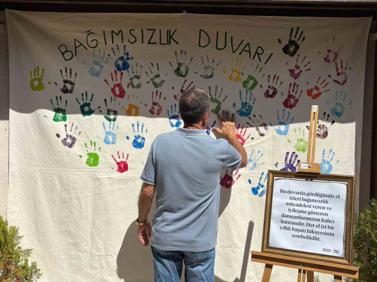ESKİŞEHİR’DE 36 YIL SÜREN ALKOL BAĞIMLILIĞINI YEŞİLAY DANIŞMANLIK MERKEZİ’N (YEDAM) SUNDUĞU...