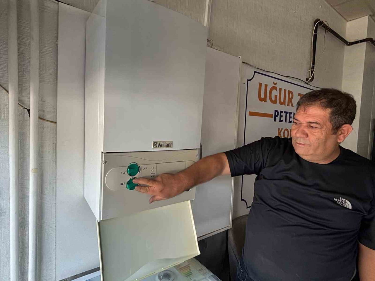 ESKİŞEHİR’DE KIŞ MEVSİMİNİN YAKLAŞMASIYLA BİRLİKTE KOMBİ BAKIMLARI YENİDEN GÜNDEME GELİRKEN...