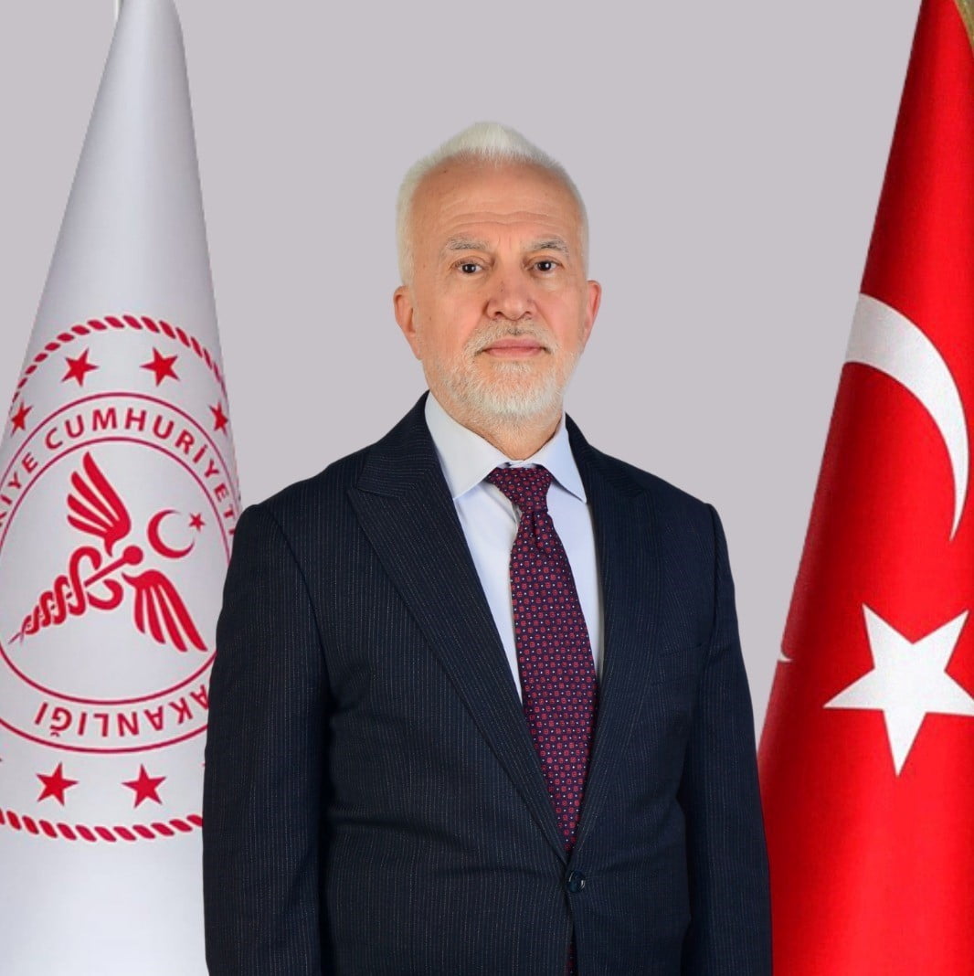 ESKİŞEHİR İL SAĞLIK MÜDÜRÜ DOÇ. DR. YAŞAR BİLDİRİCİ