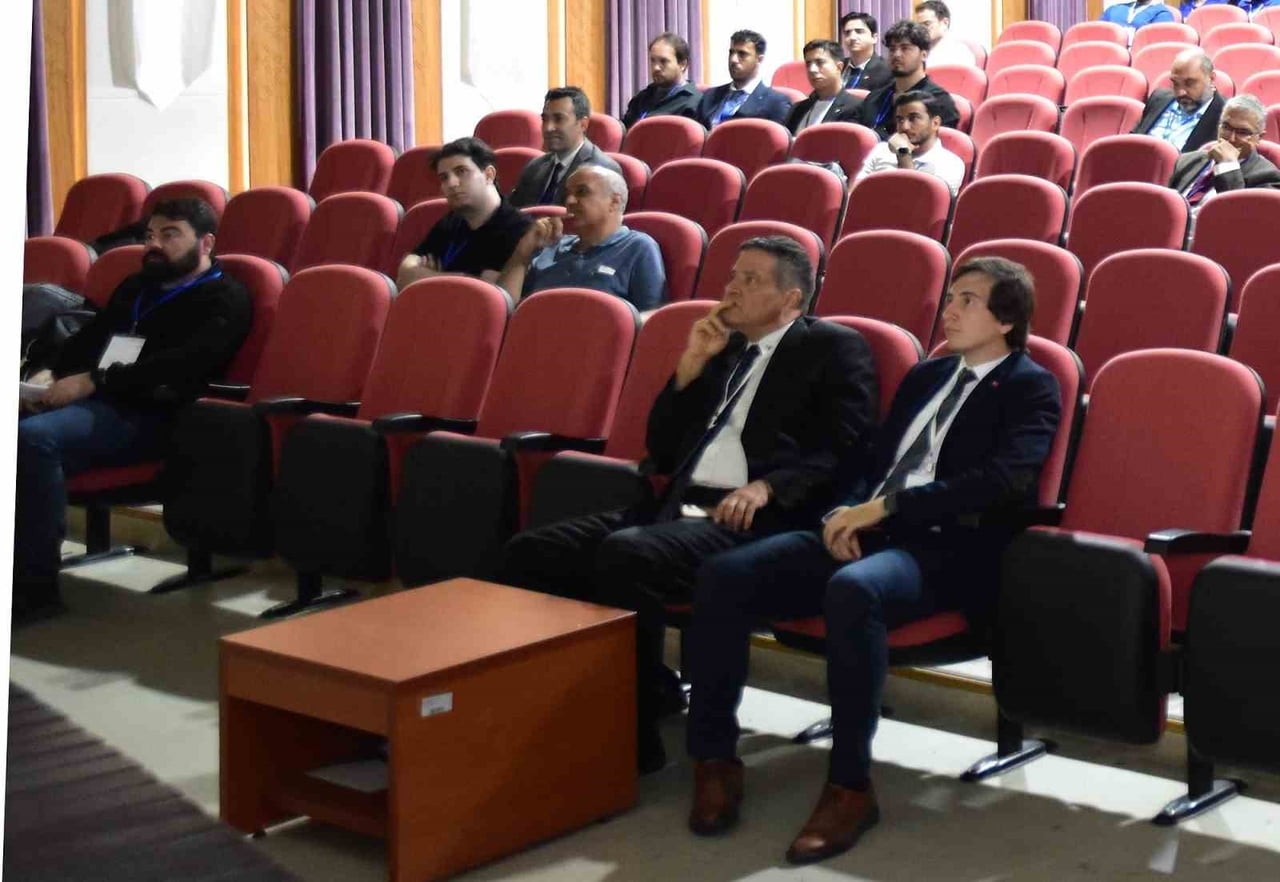 ESKİŞEHİR OSMANGAZİ ÜNİVERSİTESİ (ESOGÜ) EV SAHİPLİĞİNDE BAŞLAYAN "11. ULUSAL HAVACILIK VE UZAY...