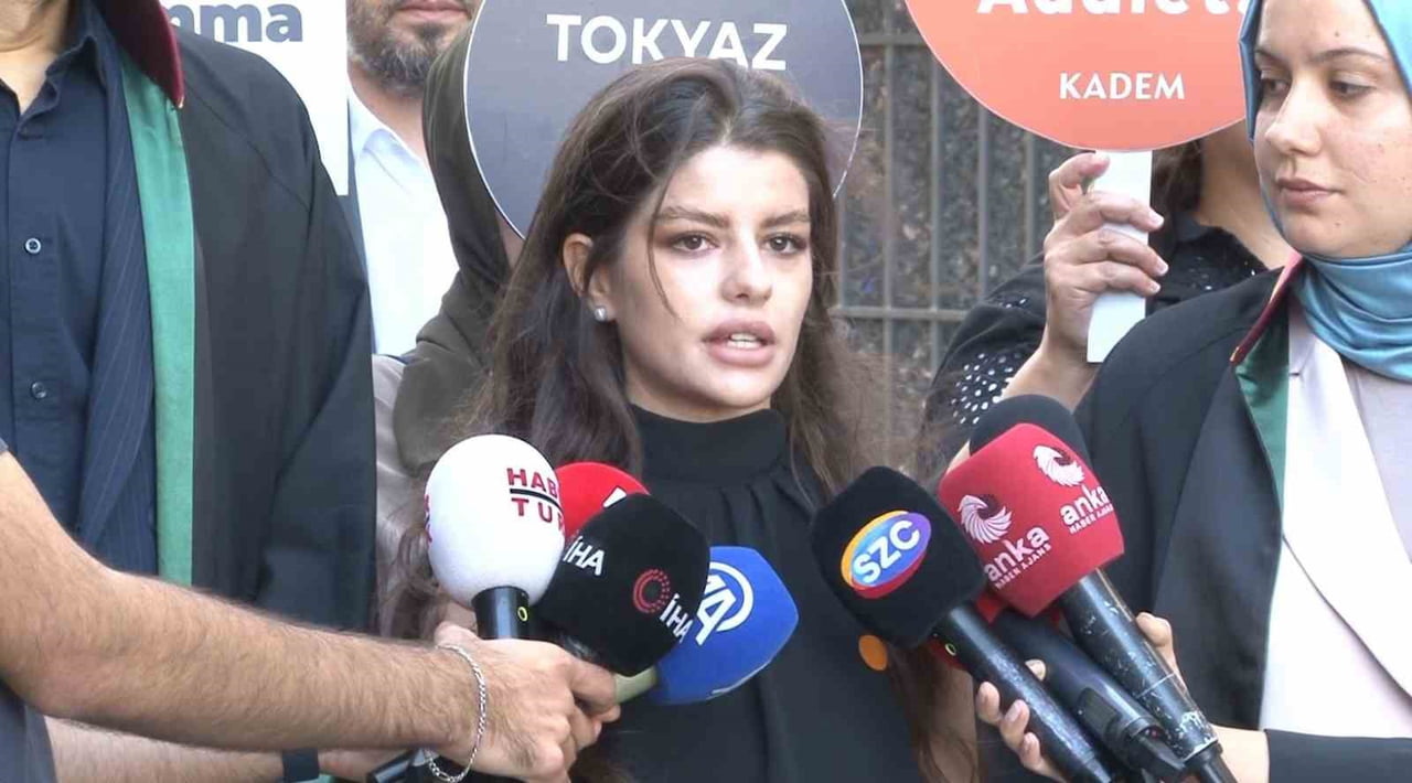 ESRA TOKYAZ