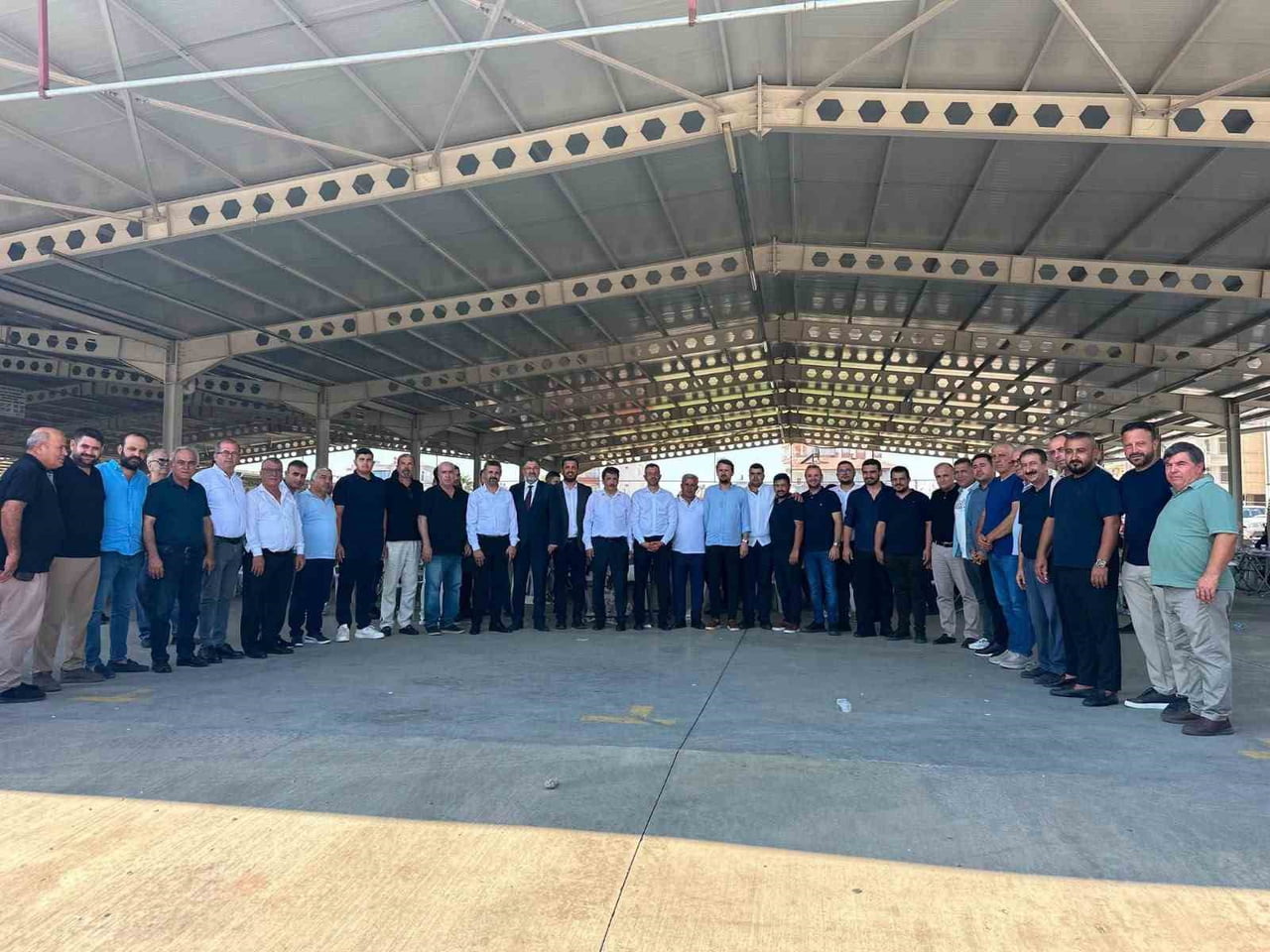 EVRE, ŞEHİRCİLİK VE İKLİM DEĞİŞİKLİĞİ BAKANI MURAT KURUM, ANTALYA PROGRAMI KAPSAMINDA, AK PARTİ...