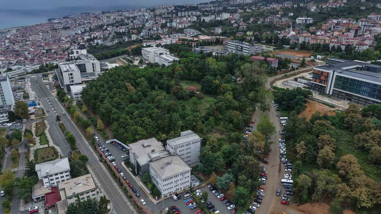 FARABİ HASTANESİ BAŞHEKİMİ PROF. DR. CELAL TEKİNBAŞ, HASTANE İÇİN ÖDENEĞİN ÇIKTIĞINI...