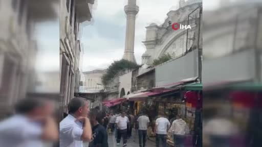 Fatih'te döviz bürosunda silahlı kavga: 2 ölü, 2 yaralı