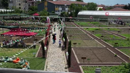 Fatih’teki Yedikule Bostanları yeniden canlandırılıyor