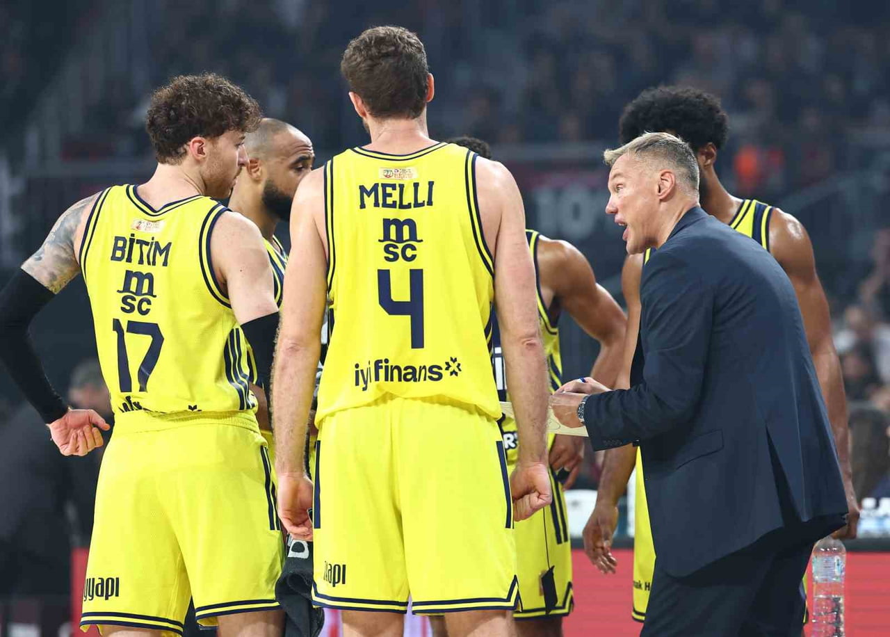 FENERBAHÇE, EUROLEAGUE'DE 2026-2027 SEZONUNA VİRTUS BOLOGNA MAÇIYLA BAŞLAYACAK