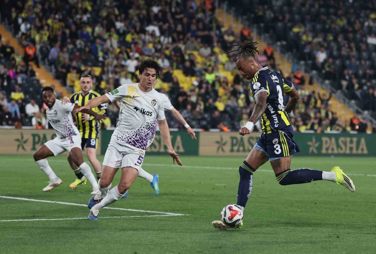 FENERBAHÇE, TRENDYOL SÜPER LİG'İN 6. HAFTASINDA KONUK EDECEĞİ EYÜPSPOR İLE LİGDE 5. KEZ KARŞI...