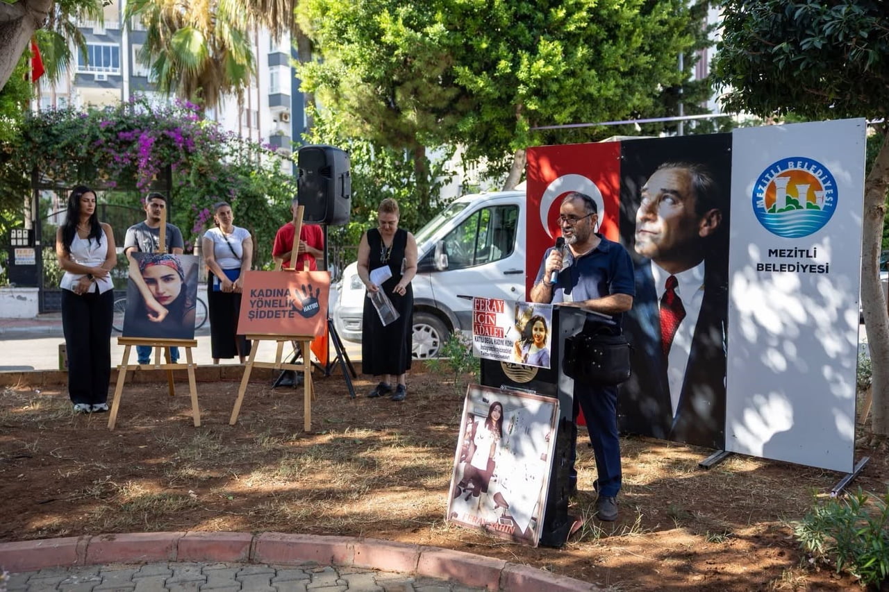 FERAY’IN AİLESİNDEN ADALET ÇAĞRISI