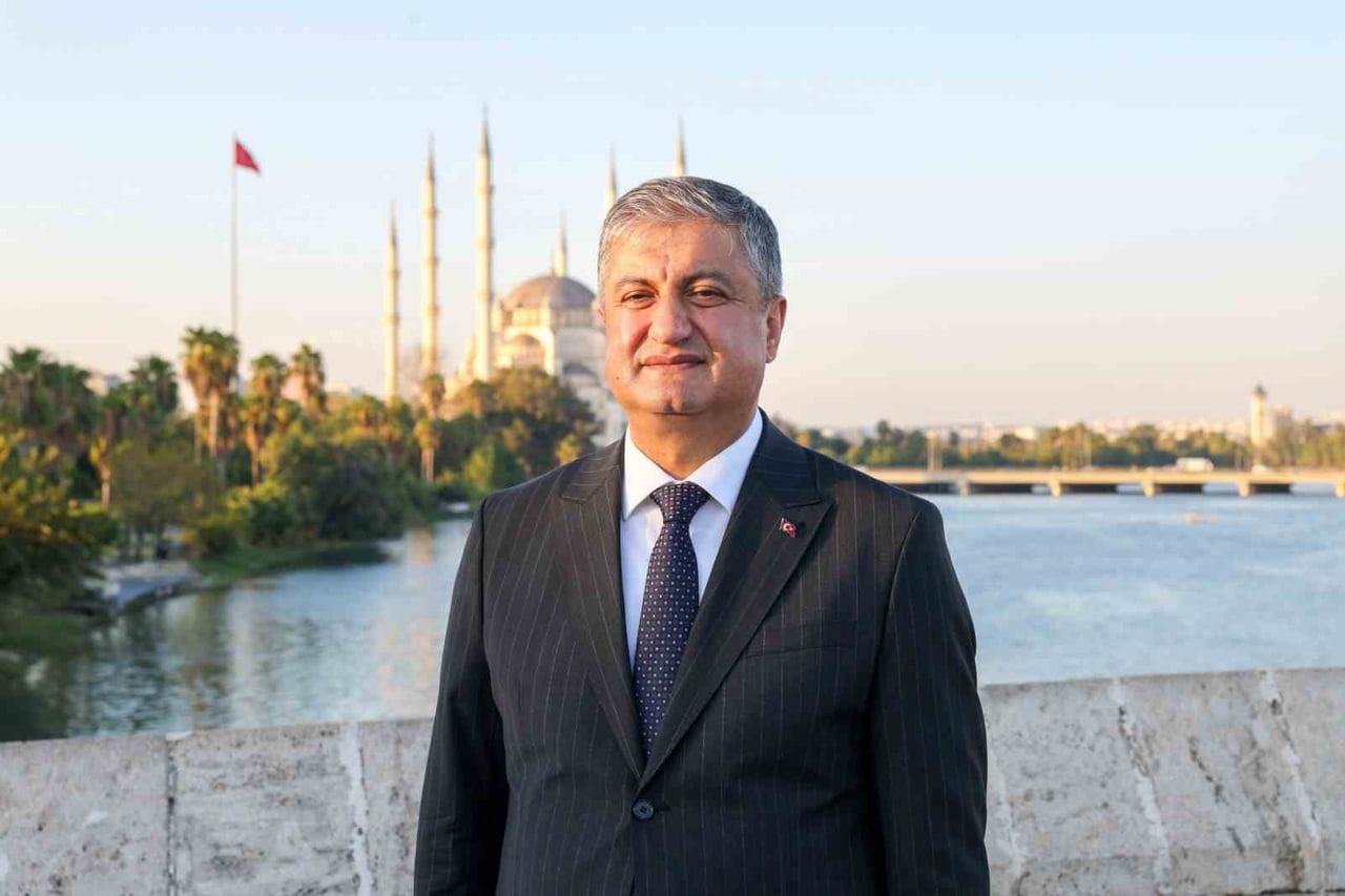FESTİVAL HAZIRLIKLARINA İLİŞKİN İHLAS HABER AJANSI'NA KONUŞAN ADANA VALİSİ MUSTAFA YAVUZ...