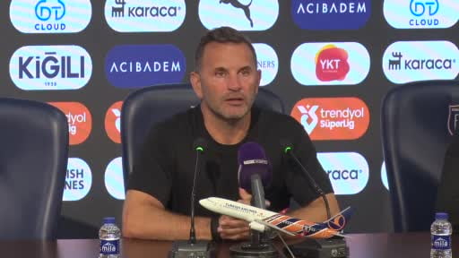 Galatasaray Teknik Direktörü Okan Buruk, yabancı kuralının transferleri etkilediğini belirterek...