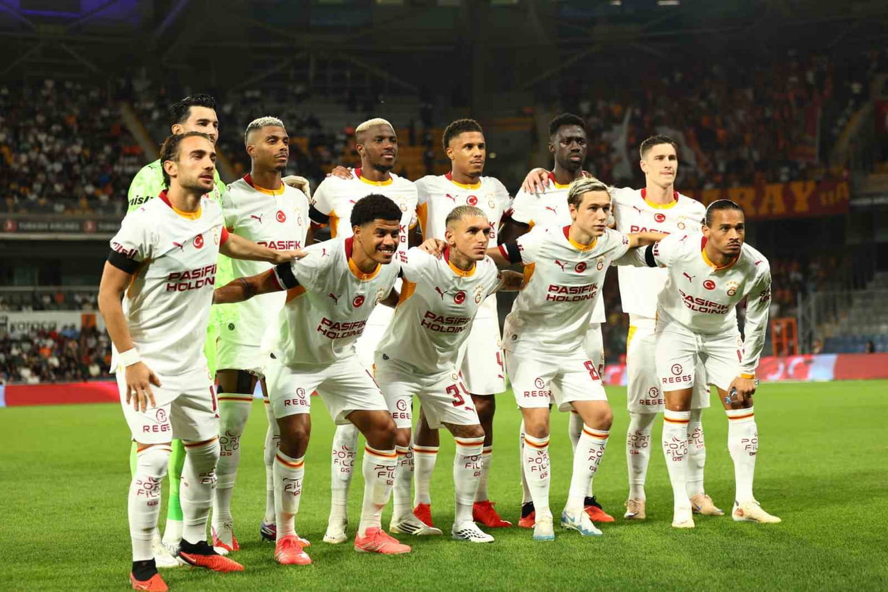 GALATASARAY, UEFA ŞAMPİYONLAR LİGİ’NİN İLK HAFTASINDA YARIN DEPLASMANDA PORTEKİZ TAKIMI SPORTİNG...