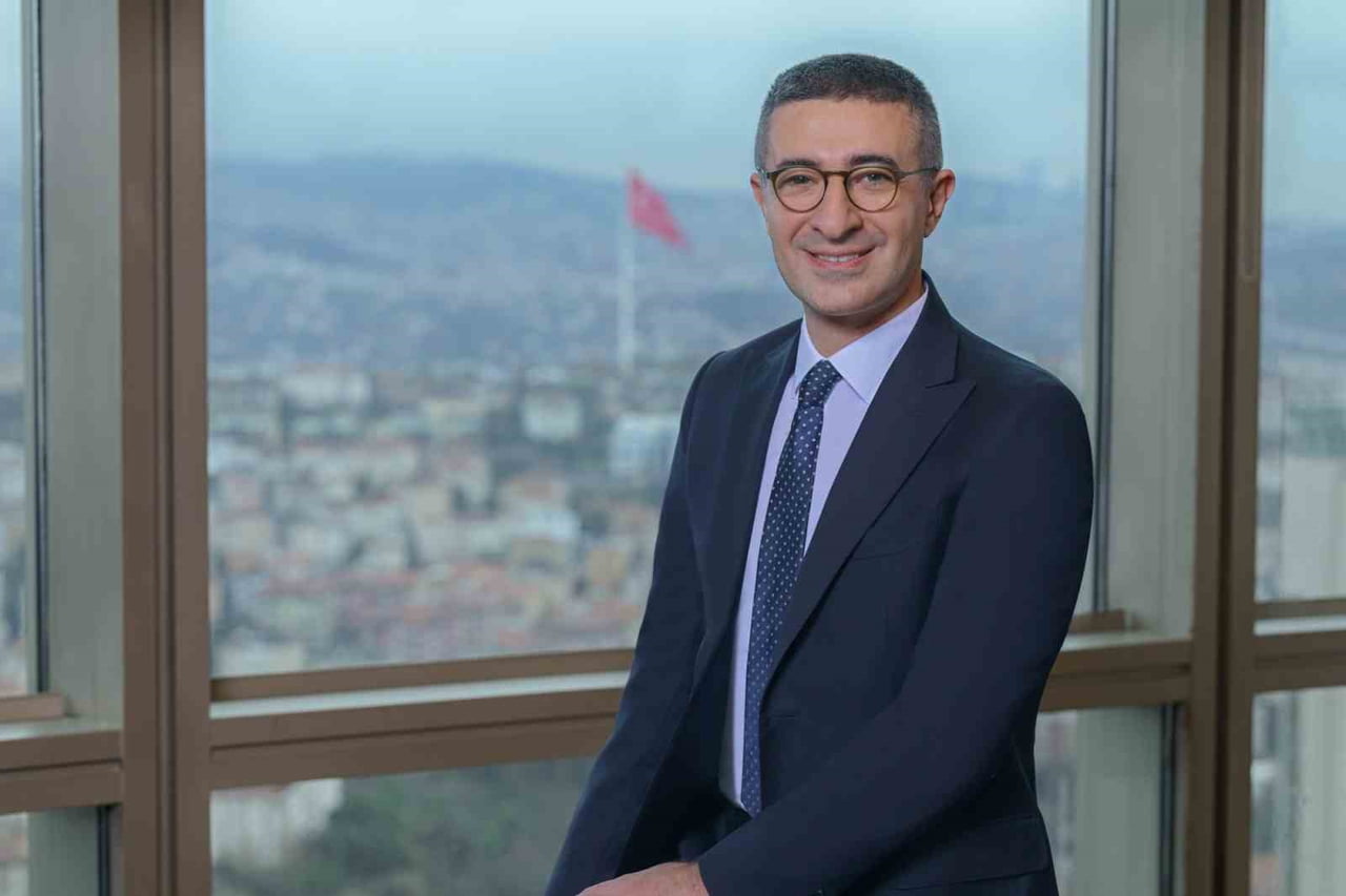 GARANTİ BBVA GENEL MÜDÜRÜ MAHMUT AKTEN