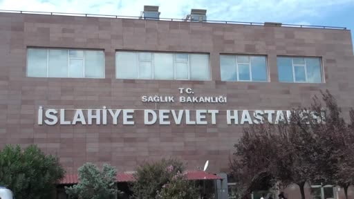 Gaziantep'te hastanenin bodrum katında korkutan yangın