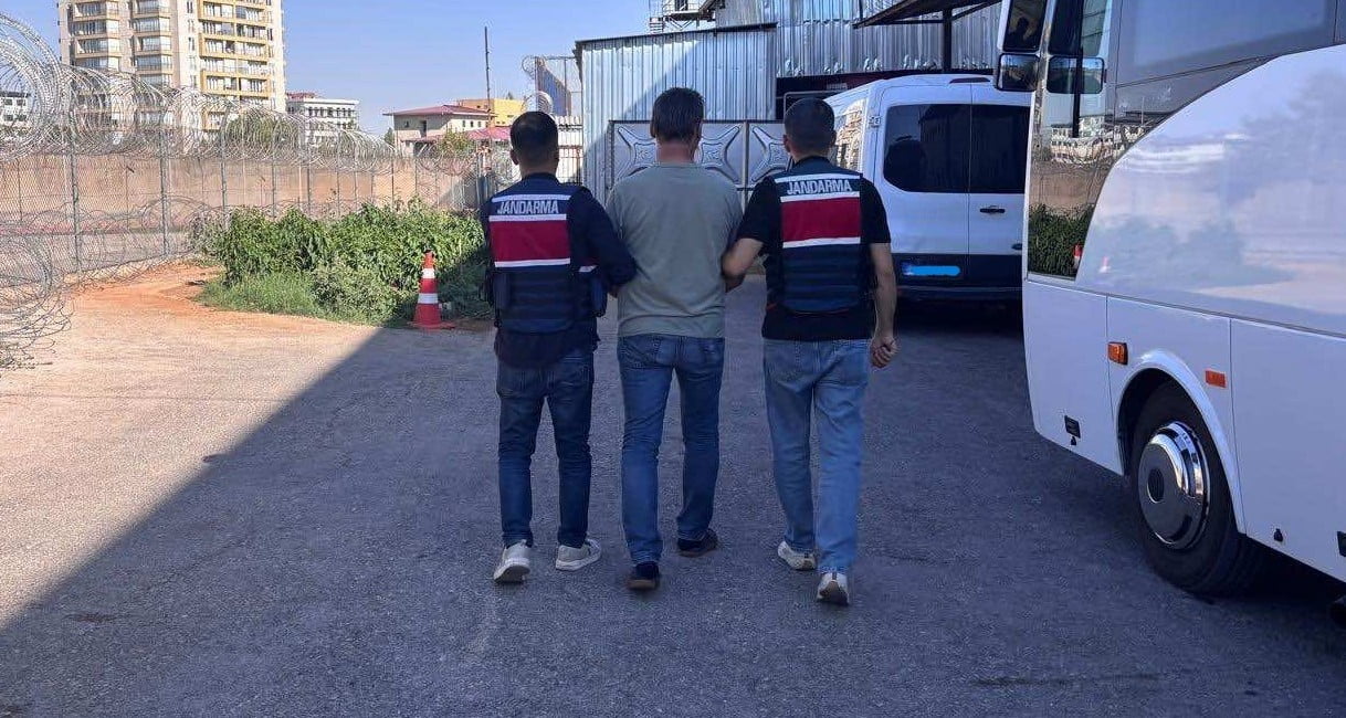 GAZİANTEP'TE SOSYAL MEDYA HESAPLARI ÜZERİNDEN MÜSTEHCEN İÇERİKLİ GÖRÜNTÜLER PAYLAŞAN ŞAHIS...