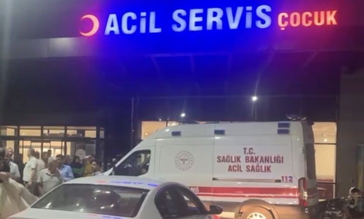GAZİANTEP'TE YATILI KUR'AN KURSU'NDA 26 ÖĞRENCİ ZEHİRLENDİ