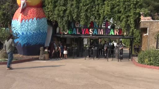 Gaziantep'te ‘Yırtıcı Adası' heyecanı