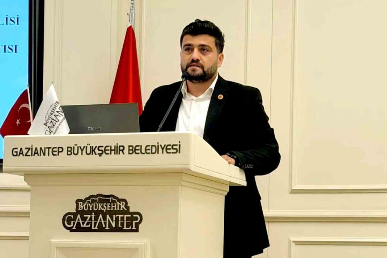 GAZİANTEP BÜYÜKŞEHİR BELEDİYESİ VE ARABAN İLÇESİ BELEDİYESİ MECLİS ÜYESİ ATİLLA SARIKAYA, GAZİLER...
