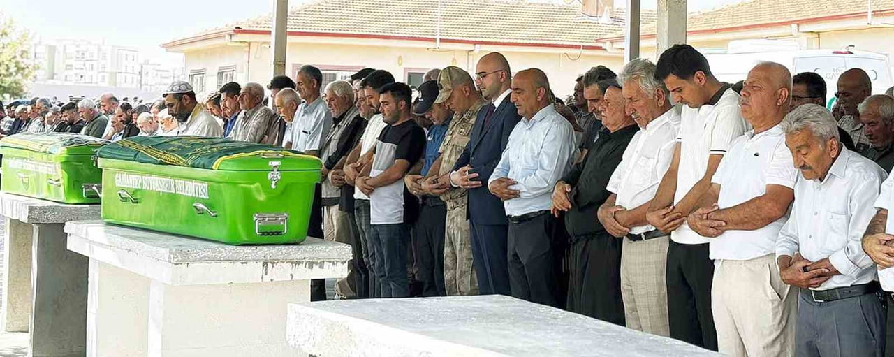 GAZİANTEP’İN ARABAN İLÇESİ KIRSAL KÖRHACIOBASI MAHALLESİ GÜVENLİK KORUCU BAŞI MUSTAFA SÜLÜKER...