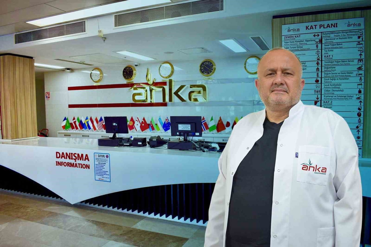 GAZİANTEP ÖZEL ANKA HASTANESİ BEYİN VE SİNİR CERRAHİSİ UZMANI OP. DR. MURAT UĞUR, UYGUN HASTALARDA...