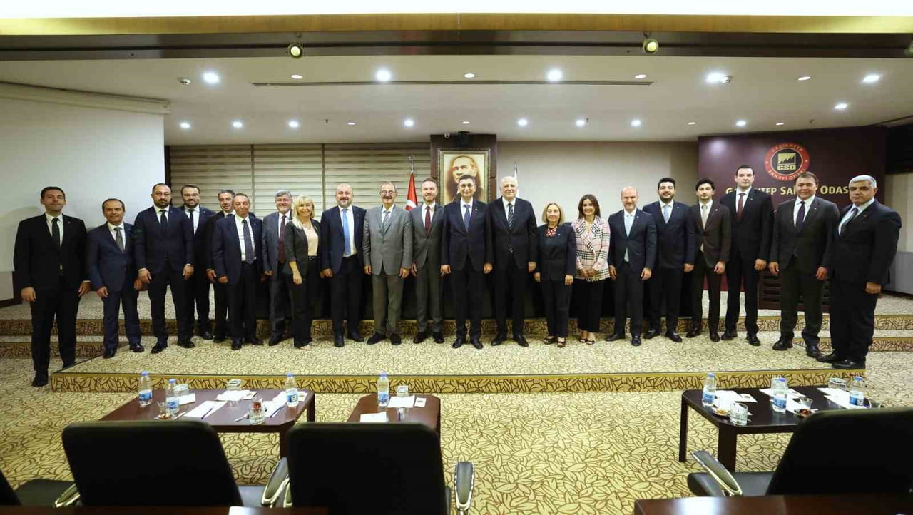 GAZİANTEP SANAYİ ODASI’NIN (GSO) 3 EKİM’DE GERÇEKLEŞTİRİLECEK OLAN ODA SEÇİMLERİ ÖNCESİ, 9’UNCU...