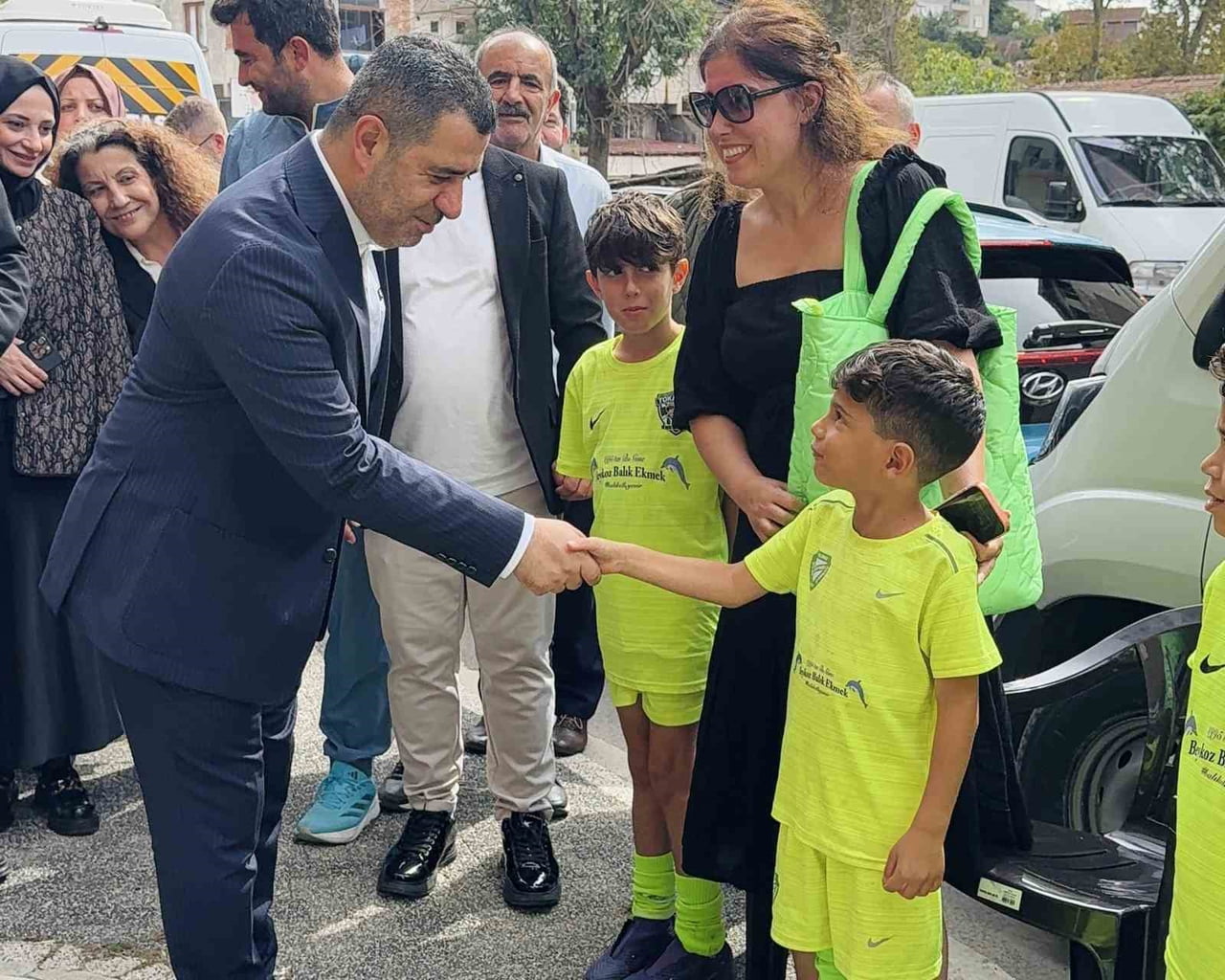 GAZİANTEP’TEN İSTANBUL’A GÖNÜL KÖPRÜSÜ