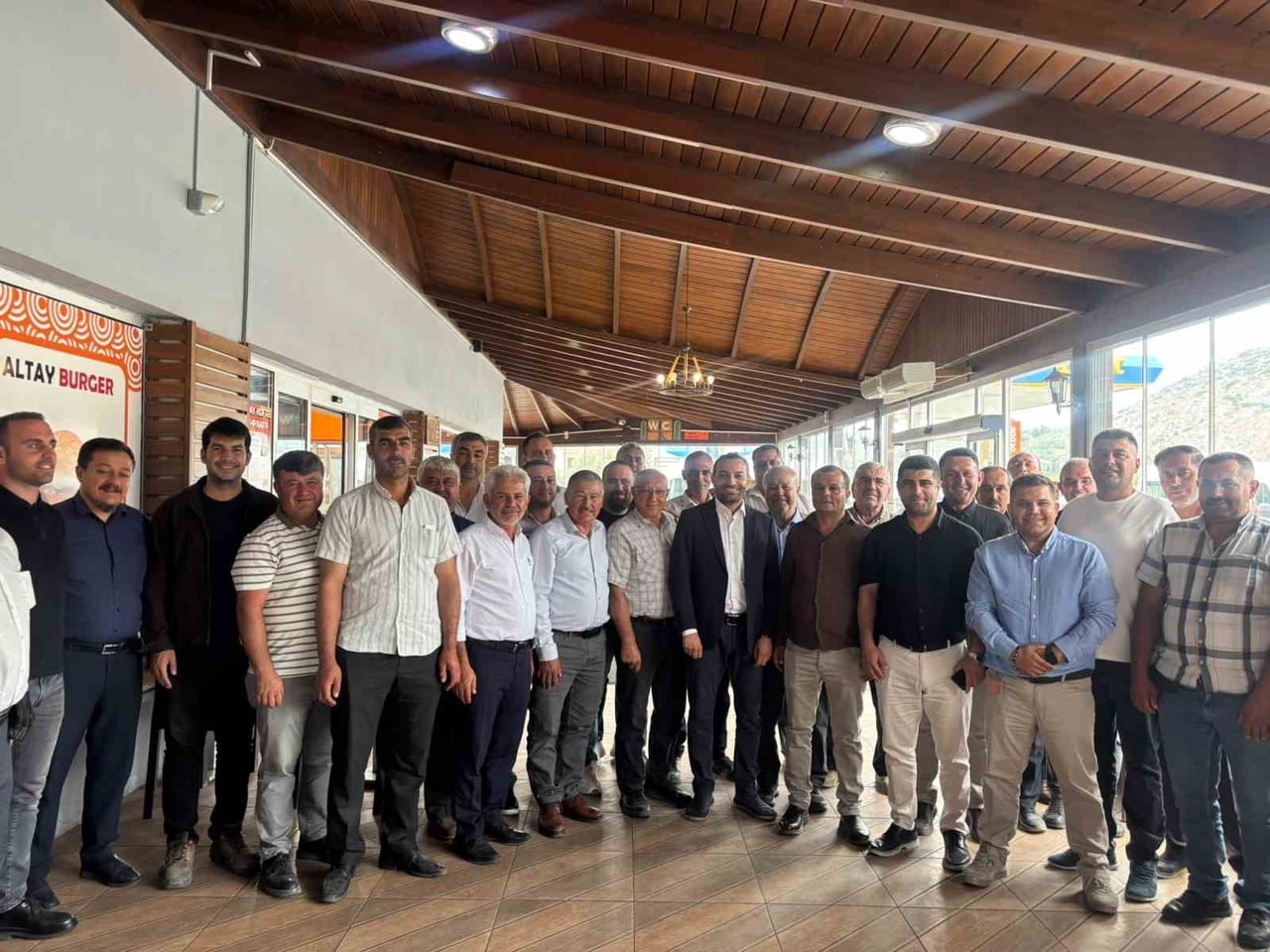 GDZ ELEKTRİK, "ENERJİMİZ MUHTARLARIMIZLA" PROJESİ KAPSAMINDA MANİSA'NIN SOMA VE KIRKAĞAÇ...
