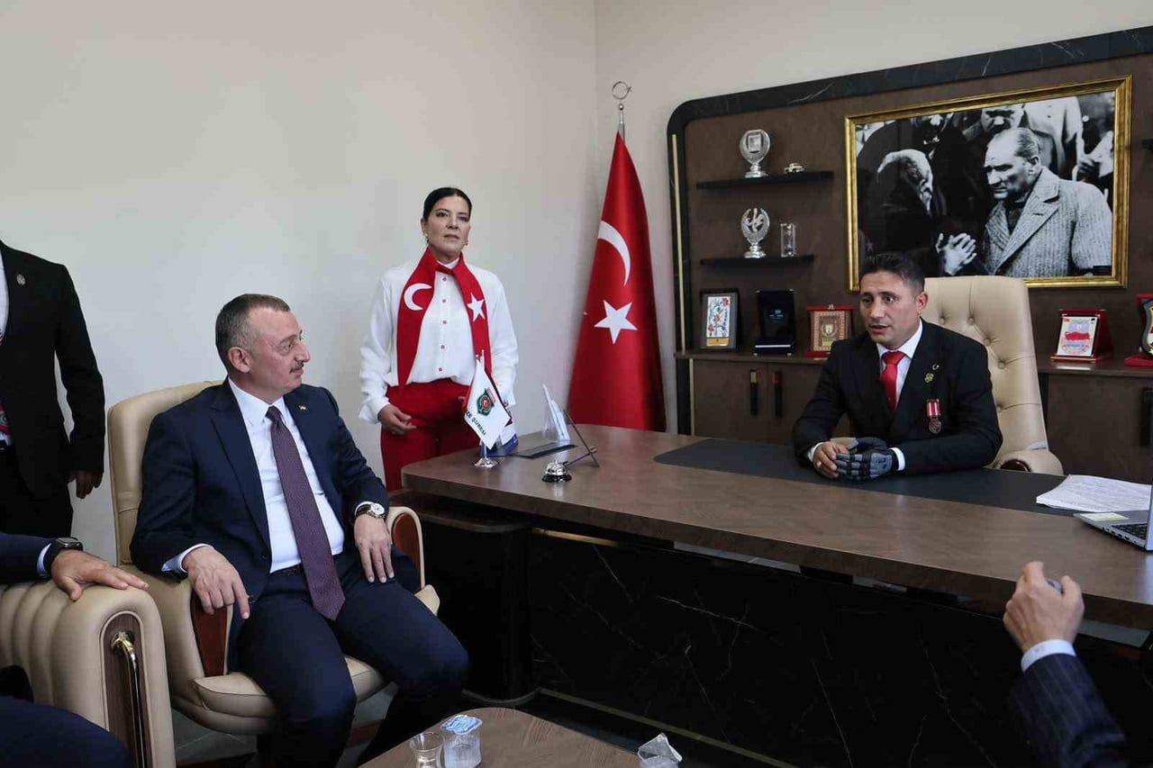GEBZE’DE ŞEHİT YAKINLARI VE GAZİLERİN SOSYAL BULUŞMA NOKTASI OLACAK ŞEHİT YAKINLARI VE GAZİ EVİ...