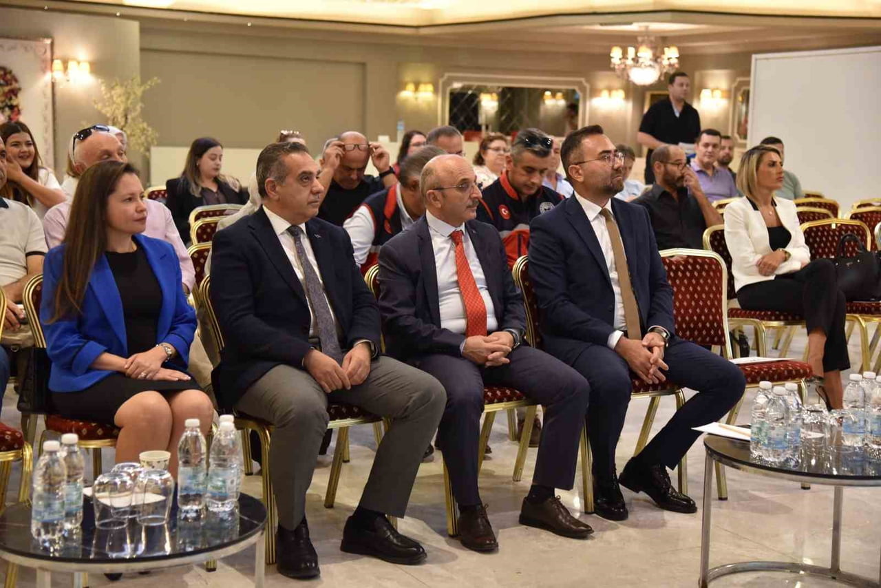 GEKA, AYDIN’DA İNCİR ÇALIŞTAYI DÜZENLEDİ