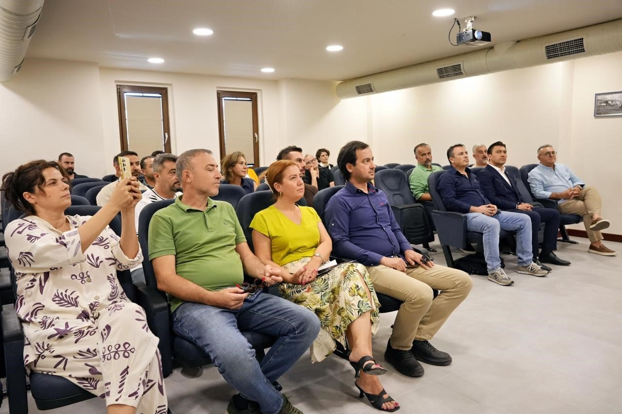 GEKA GENEL SEKRETERİ ÜMİT GÜLYAĞI, BESİAD TARAFINDAN DÜZENLENEN PROGRAMDA YATIRIM TEŞVİKLERİ...