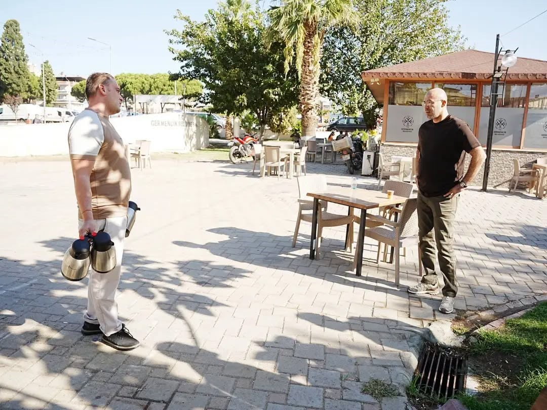 GERMENCİK’TE BU YIL 22’NCİSİ DÜZENLENECEK GELENEKSEL İNCİR FESTİVALİ ÖNCESİNDE FESTİVAL ALANINDA...