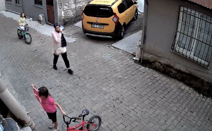 GİRESUN BAYRAK SEVGİSİ