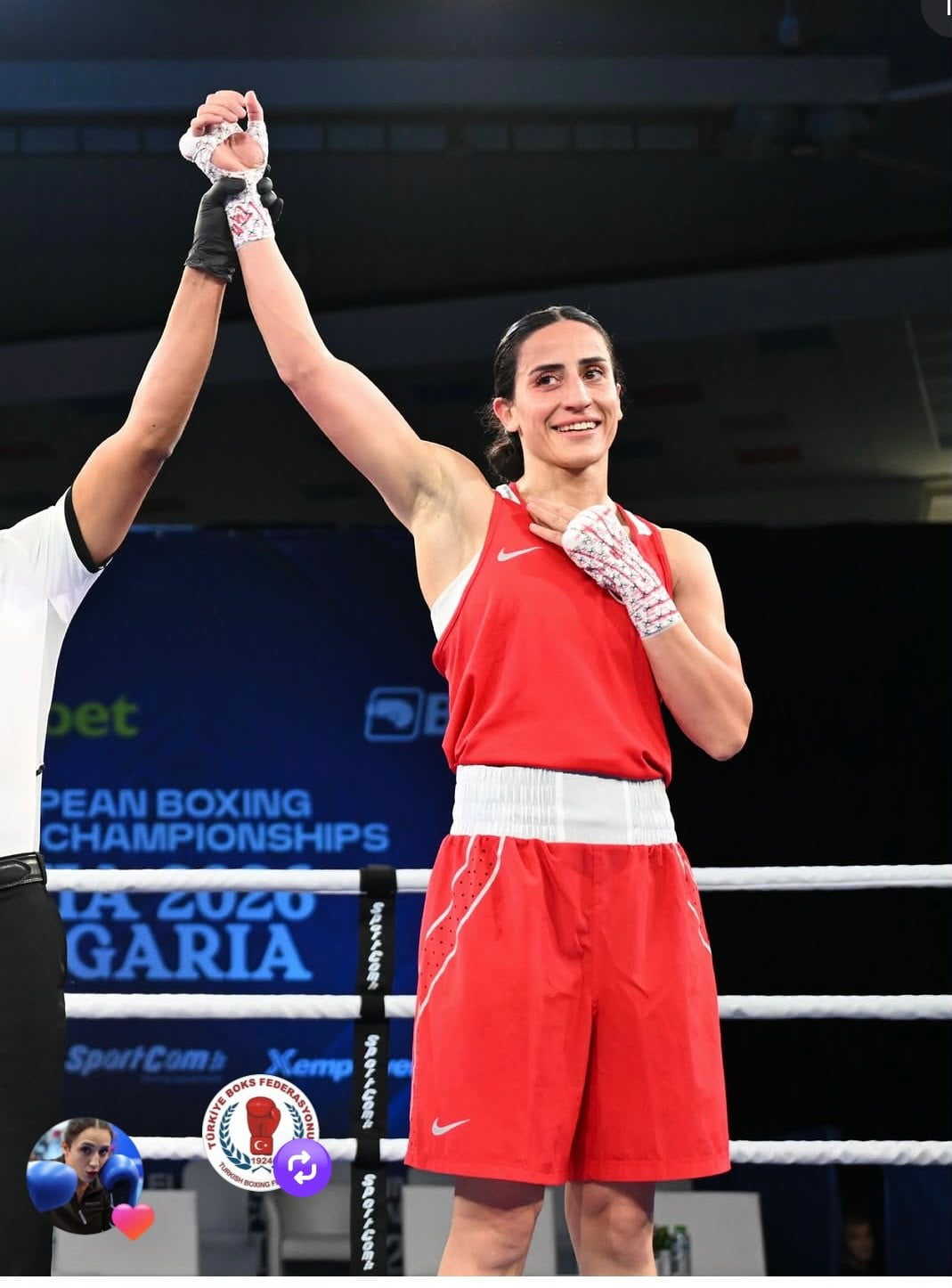 GİZEM ÖZER YARI FİNALDE