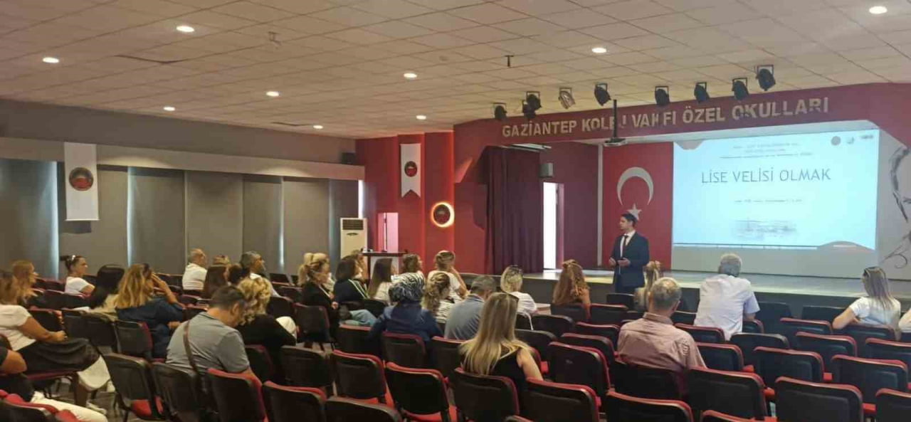 GKV ÖZEL LİSELERİNDEN ANLAMLI BULUŞMA