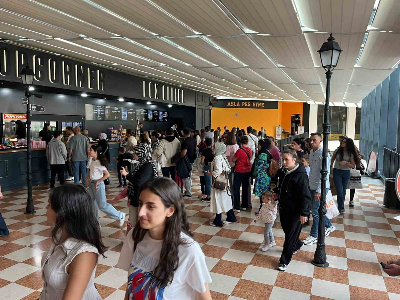 GNÇ TÜRKİYE SİNEMA FESTİVALİ, İKİNCİ YILINDA 26-27 EYLÜL TARİHLERİNDE 777 BİN SEYİRCİYLE REKOR...