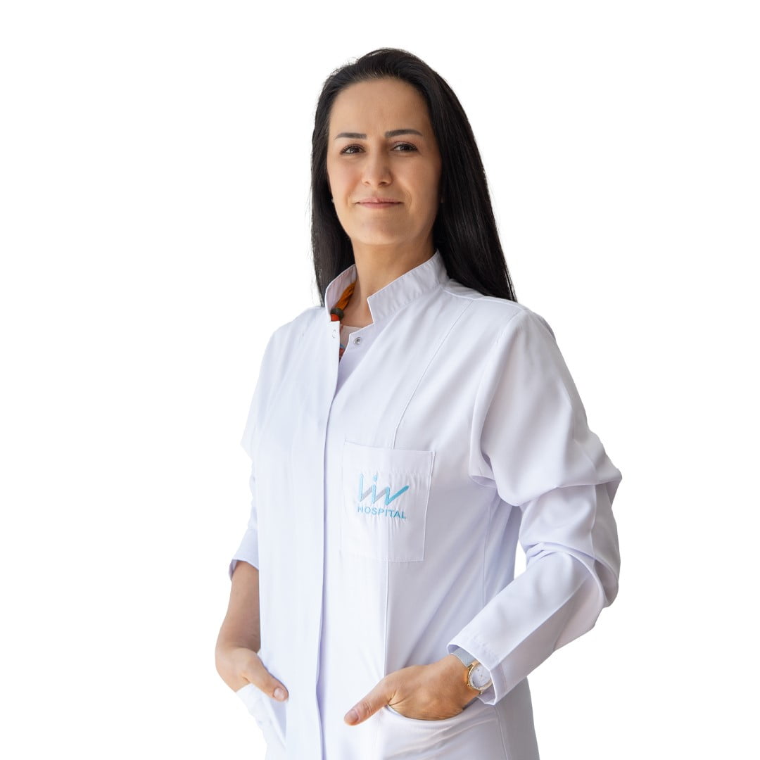 GÖĞÜS HASTALIKLARI UZMANI DR. BERNA BOTAN YILDIRIM