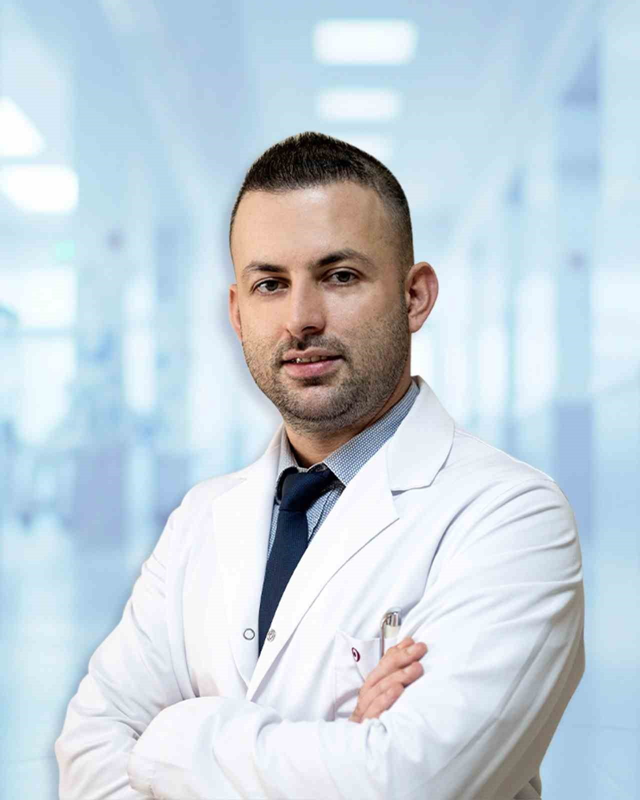 GÖZ HASTALIKLARI UZMANI OP. DR. MERT HAKAN ŞİMŞEK