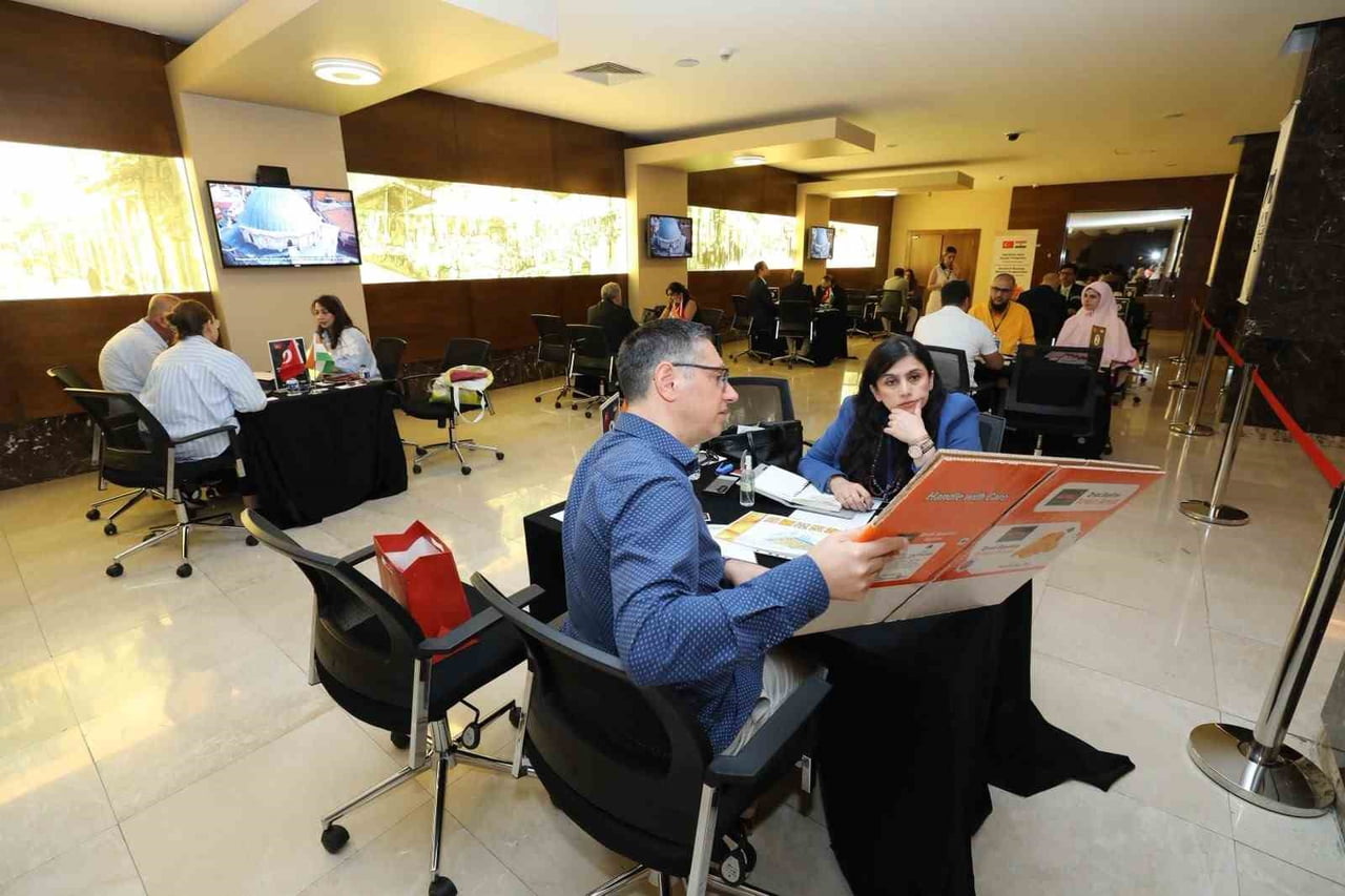GÜNEYDOĞU ANADOLU KURU MEYVE VE MAMULLERİ İHRACATÇILARI BİRLİĞİ, TÜRK KURU MEYVELERİNİN HİNDİSTAN...