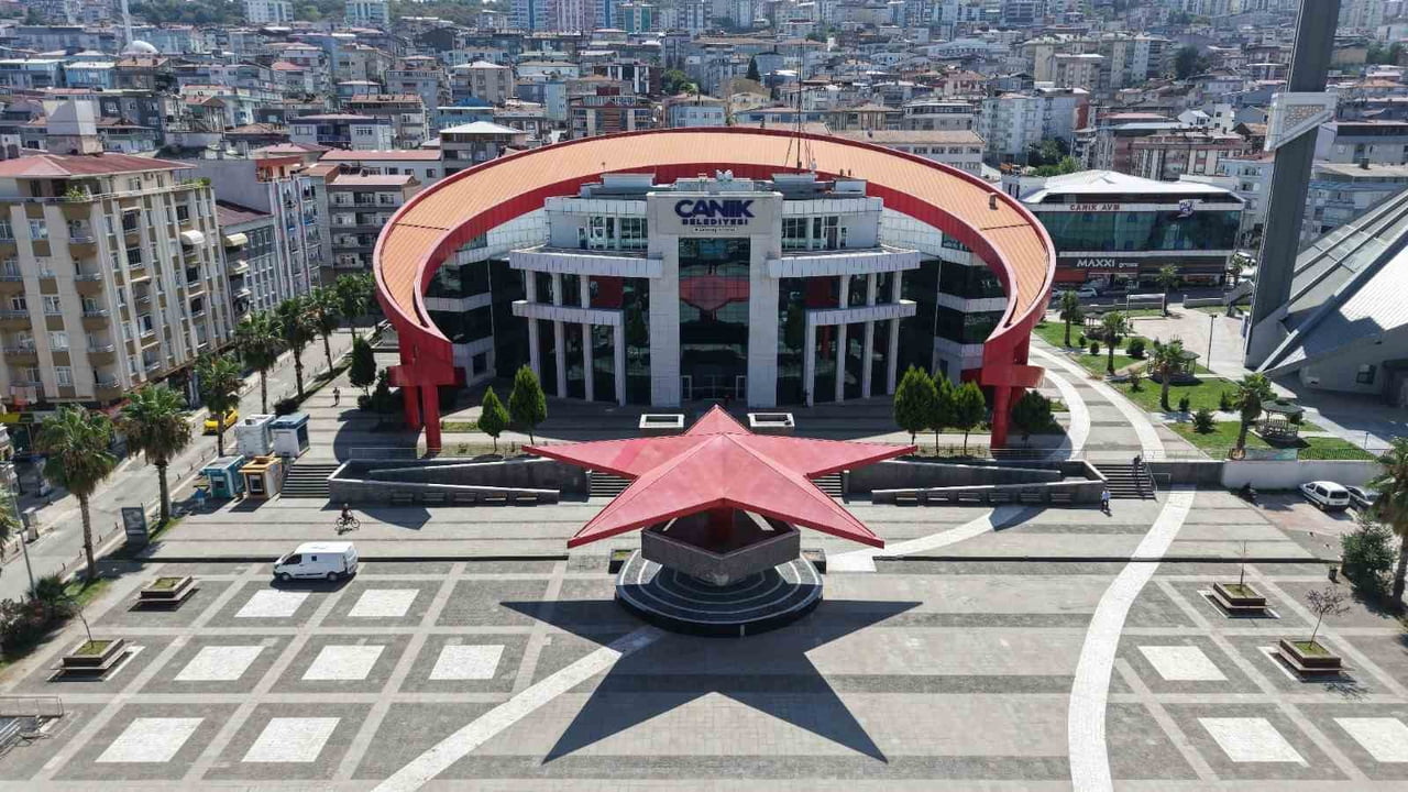 HAFTA SONU GERÇEKLEŞTİRİLECEK 2026 KPSS-LİSANS ADAYLARI İÇİN SAHADA OLACAK CANİK BELEDİYESİ, SINAV...