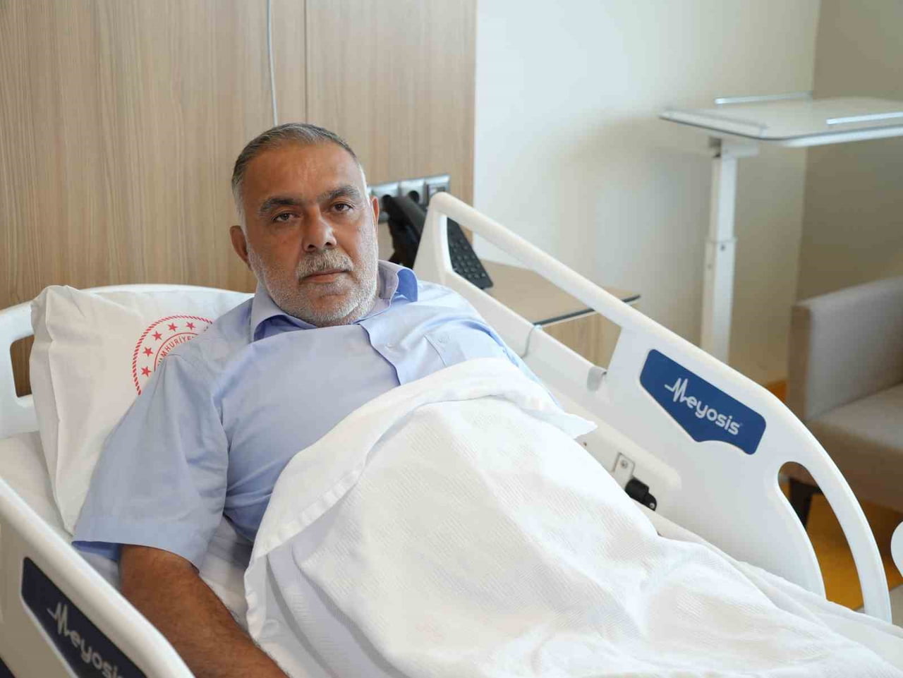HASTA ZİYA ÖZER
