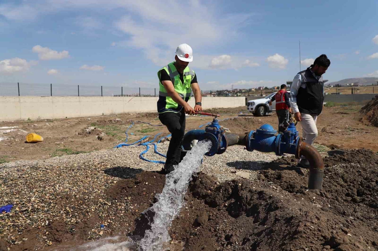 HATAY BÜYÜKŞEHİR BELEDİYESİ TARAFINDAN İHTİYAÇ SAHİBİ AİLELERE YÖNELİK UYGULANAN YÜZDE 50...