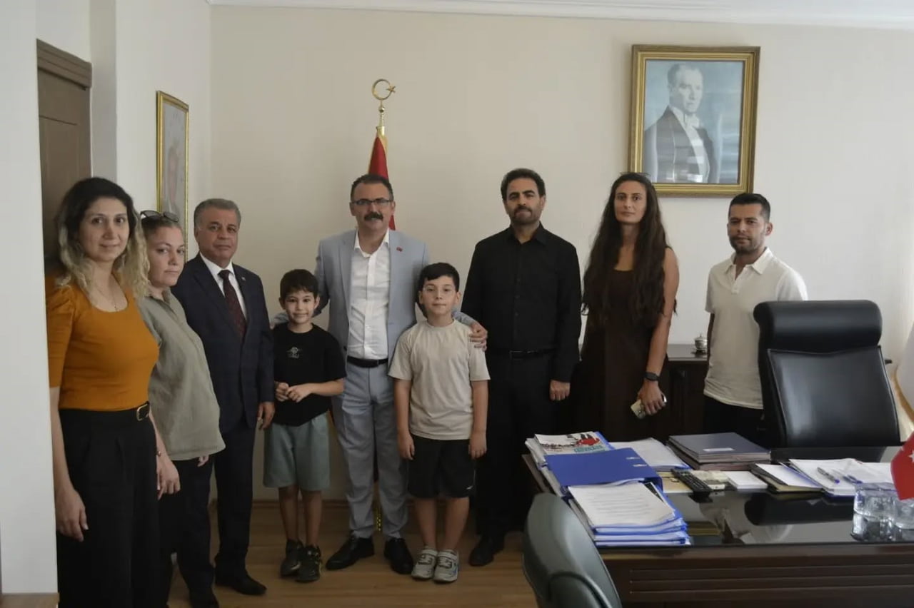 HAZIRLADIKLARI PROJELERLE TEKNOFEST TÜRKİYE FİNALLERİ’NE KATILMAYA HAK KAZANAN SULTANHİSAR BİLİM...