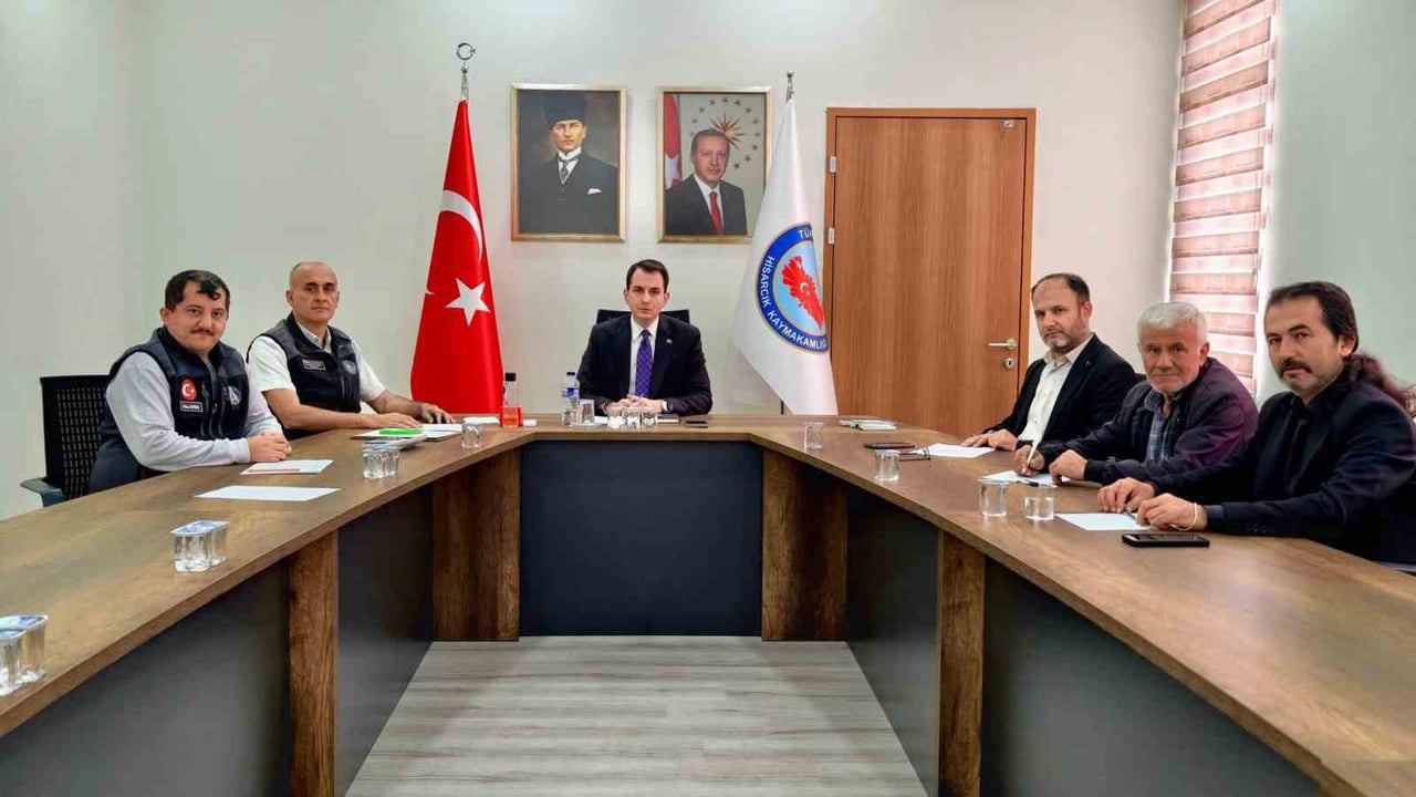 HİSARCIK GÜLDÜREN KÖYÜ’NE 50 METREKÜPLÜK İÇME SUYU DEPOSU
