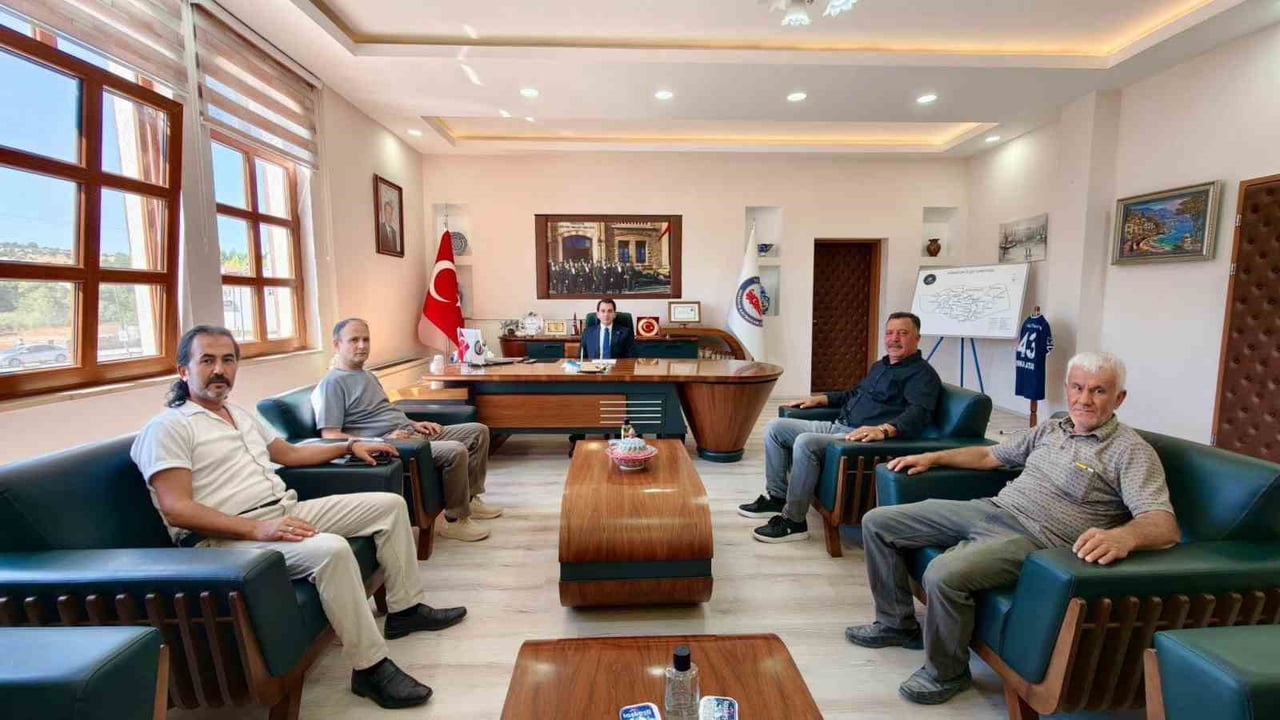 HİSARCIK’TA KÖYLERİN İHTİYAÇLARI MASAYA YATIRILDI
