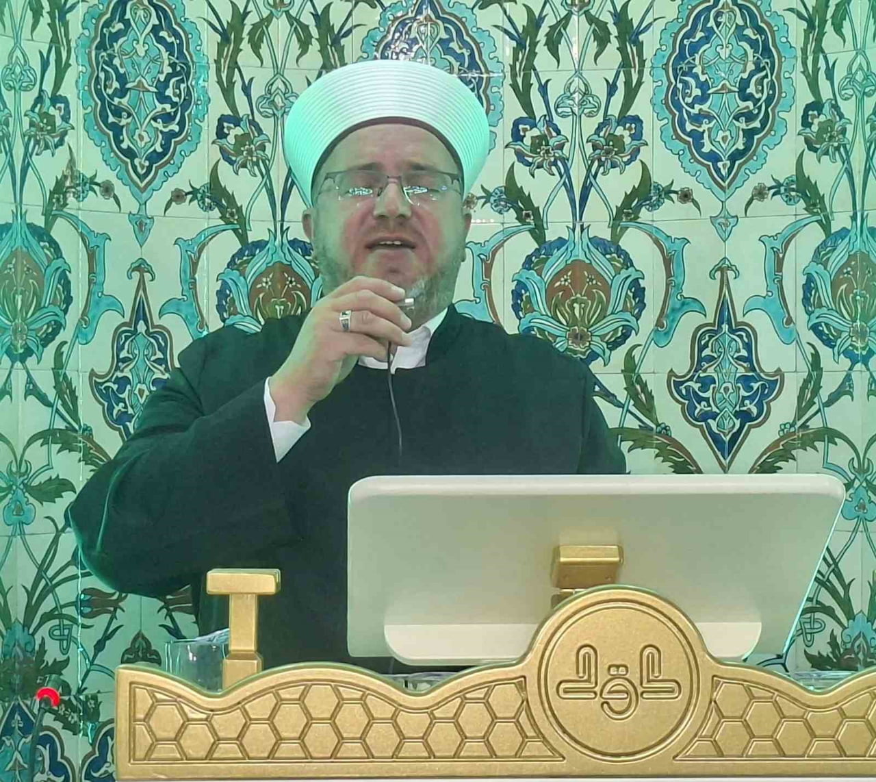 HİSARCIK’TA MEVLİD-İ NEBİ’YE ÖZEL KUR’AN-I KERİM ZİYAFETİ
