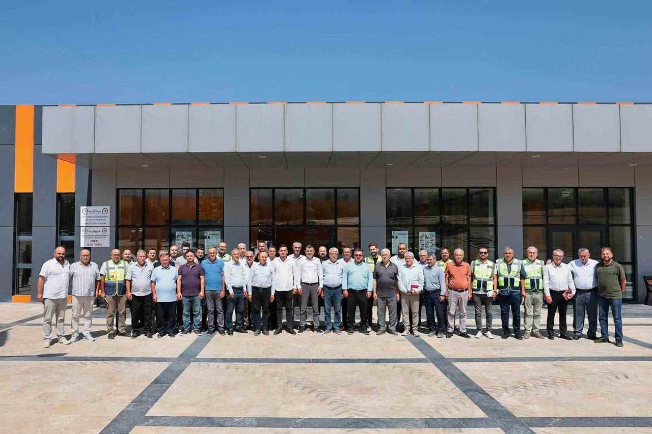 HONAZ MUHTARLARIYLA ORTAK AKIL BULUŞMASI  "BİRLİKTE KARAR VERECEĞİZ, BİRLİKTE ÇALIŞACAĞIZ"