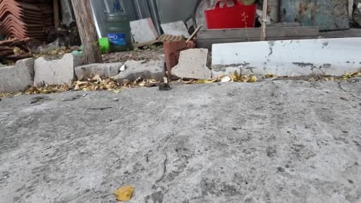 Hurda rulmanlardan çocuklara mutluluk üretiyor