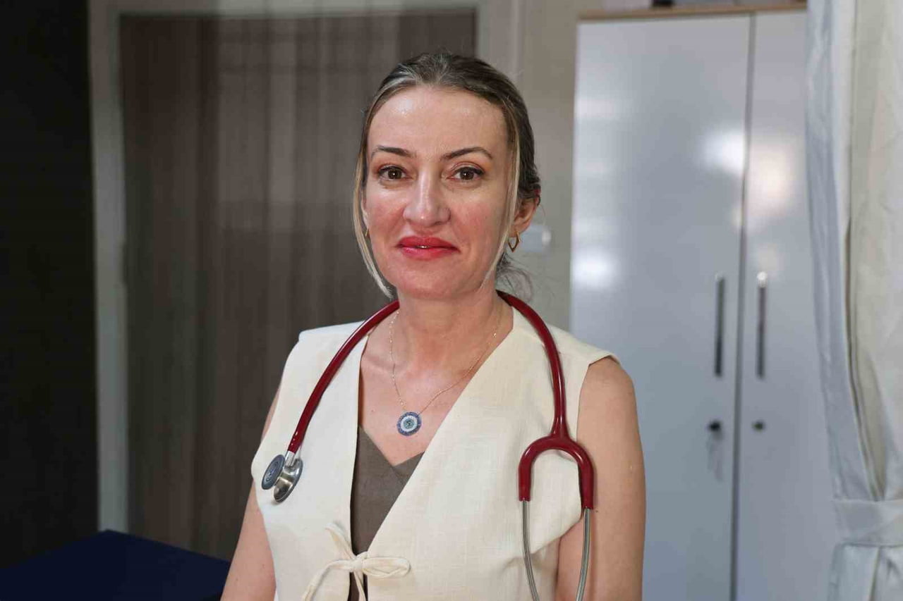 İÇ HASTALIKLARI UZMANI DR. SERPİL ARSLAN