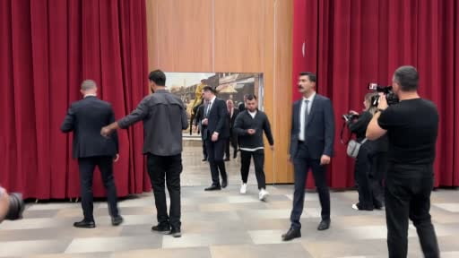 İçişleri Bakanı Çiftçi'den yeni atanan emniyet müdürlerine talimatlar
